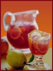 Recipe Sangria  Puerto Rico
