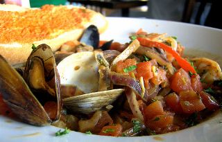 Recipe Shellfish Stew Puerto Rico