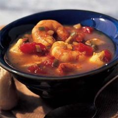 Recipe Shrimp Stew Puerto Rico