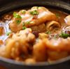Garbanzos  Guisado<br>Chick Pea Stew