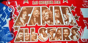 Fania All Star from Puerto Rico Puerto Rico