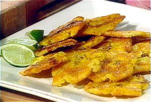 Tostones 4