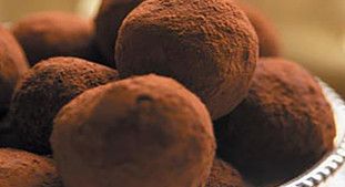 Trufas Chocolate
