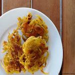 Recipe Araitas 3 Puerto Rico