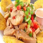 Ensalada de Carrucho