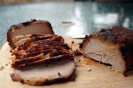 Recipe Pernil<br>Pork Shoulder Puerto Rico
