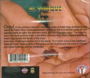 El Yunque National Forest Song Puerto Rico