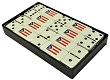 Dominoes from Puerto Rico