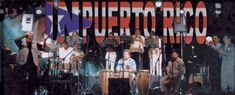 Puerto Rican Salsa , el gran Combo