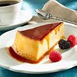 Recipe Flan de Queso 2 Puerto Rico - ElColmadito.com Image of Recipe Flan de Queso 2 Puerto Rico - ElColmadito.com